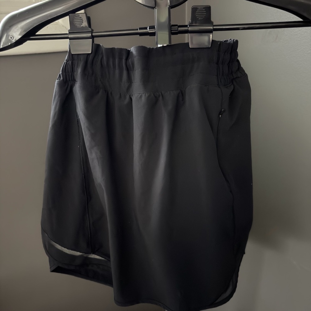 Lululemon Athletica Dark Gray Shorts